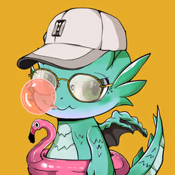 Trusta OG Dragon #1558