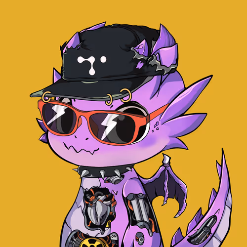 Trusta OG Dragon #321