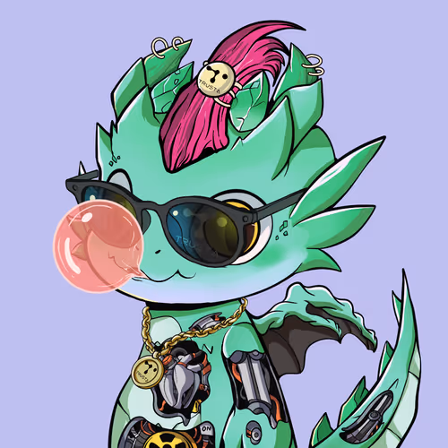 Trusta Og Dragon 1