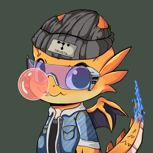 Trusta Og Dragon 1