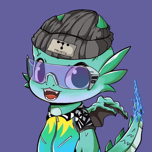 Trusta Og Dragon 1