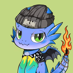 Trusta OG Dragon #16