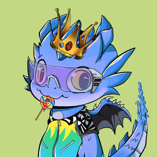 Trusta Og Dragon 1