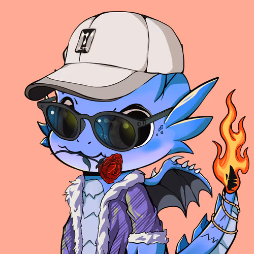 Trusta Og Dragon 1