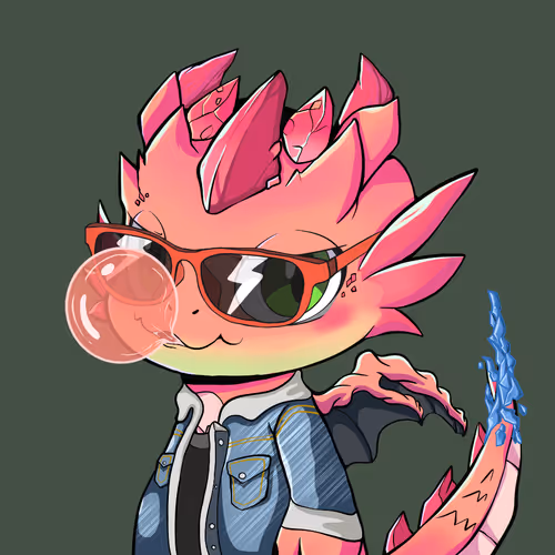 Trusta Og Dragon 1