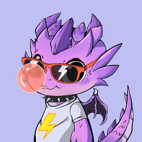 Trusta OG Dragon #1555