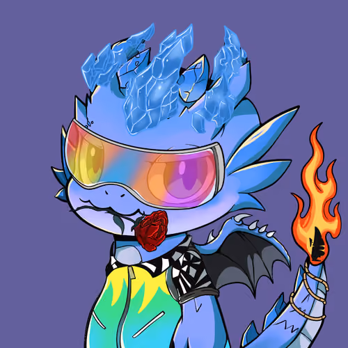 Trusta OG Dragon #863