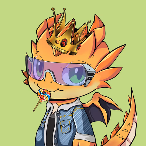 Trusta Og Dragon 1