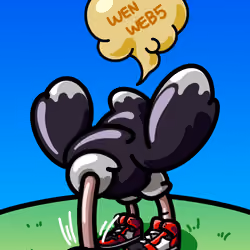 Oblivious Ostriches #4623