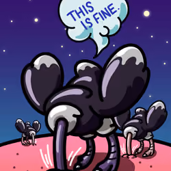 Oblivious Ostriches #4425