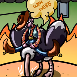 Oblivious Ostriches #3815