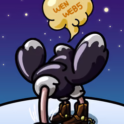 Oblivious Ostriches #3454