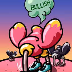 Oblivious Ostriches #2731