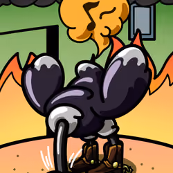Oblivious Ostriches #1743