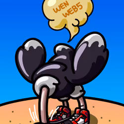 Oblivious Ostriches #4733