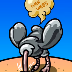 Oblivious Ostriches #2555