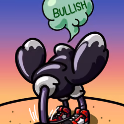 Oblivious Ostriches #4473