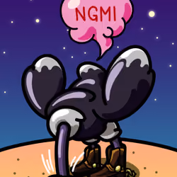 Oblivious Ostriches #2706