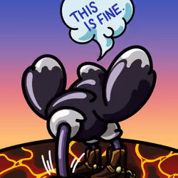 Oblivious Ostriches #3424