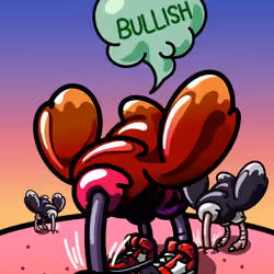 Oblivious Ostriches #2578
