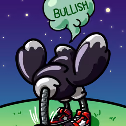 Oblivious Ostriches #364