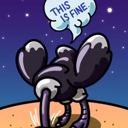 Oblivious Ostriches #2540