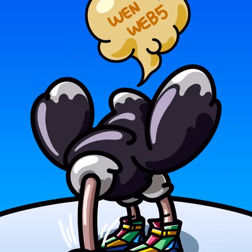 Oblivious Ostriches