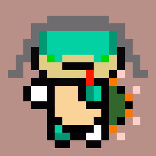 Comely Turtle Eth