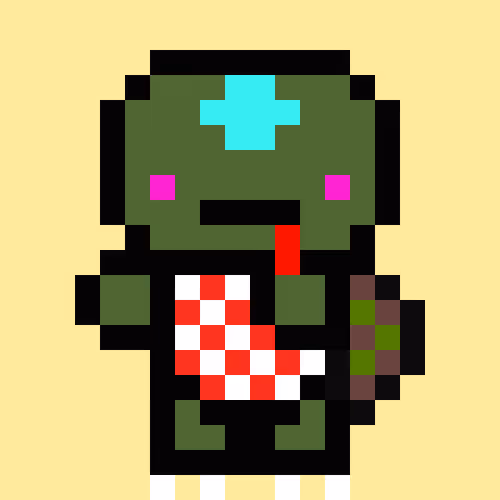 Comely Turtle Eth