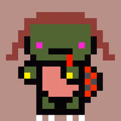 comely turtles #3360