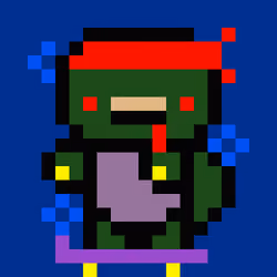 comely turtles #2482