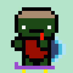 comely turtles #1162