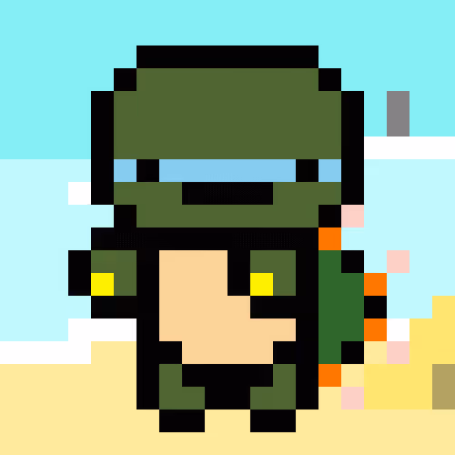 Comely Turtle Eth