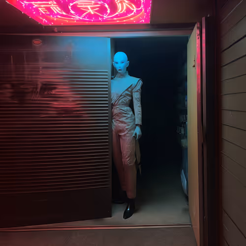 POSTCARDS FROM THE FUTURE