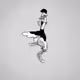 1