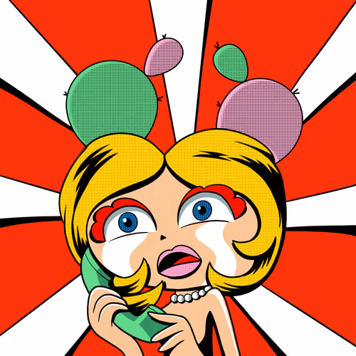 Lady Bep #109