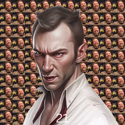 377