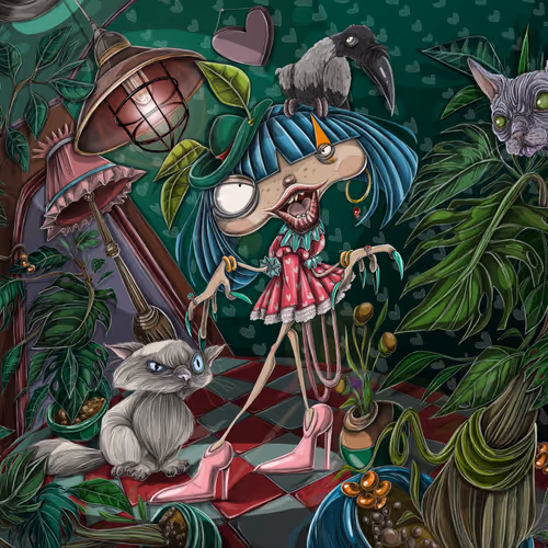 ᕼᗴᒪTIᔕᕼIᗩ