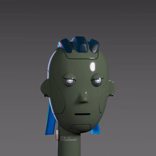 Humanoid #12252