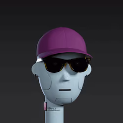 Humanoid #12015