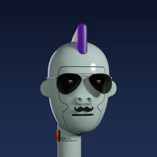 The Humanoids Gen 1 1