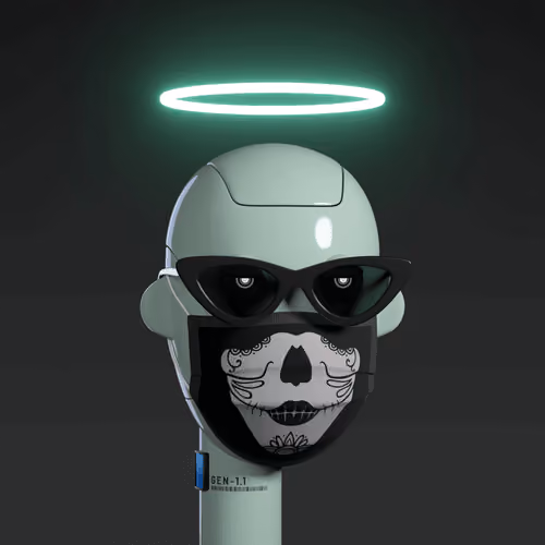 Humanoid #11064