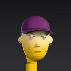 Humanoid #11460