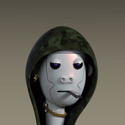 Humanoid #11476