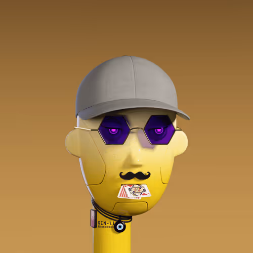 Humanoid #12401