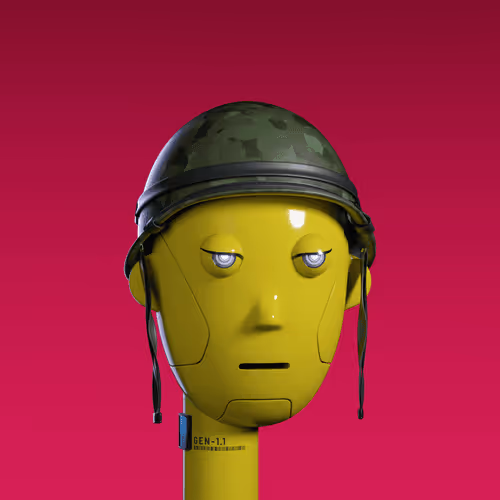 Humanoid #11762