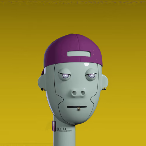 Humanoid #11752
