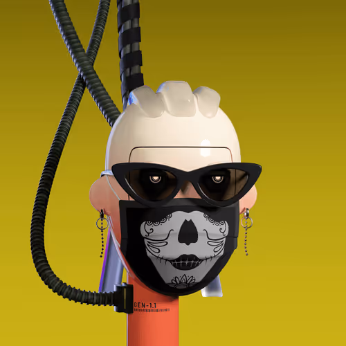 Humanoid #11552