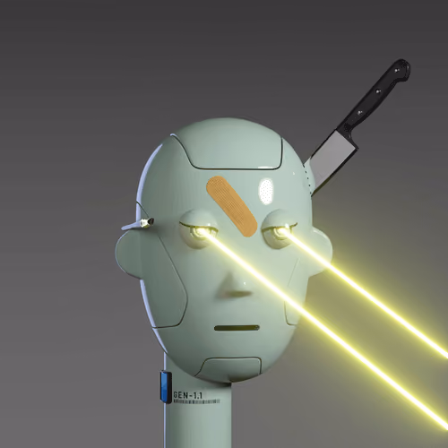 Humanoid #11892