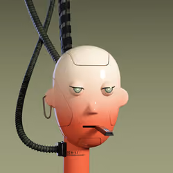 Humanoid #12346